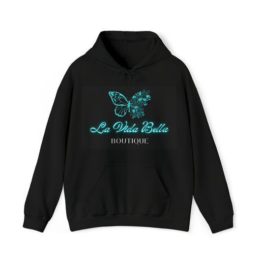 La Vida Bella Hooded Sweatshirt